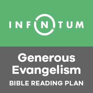 Generous Evangelism