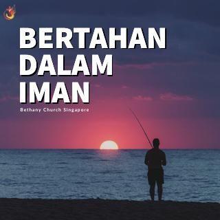 Bertahan dalam Iman