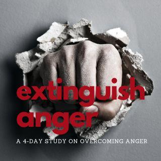 Extinguish Anger 