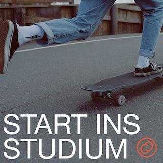 Start ins Studium