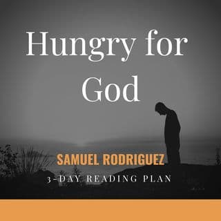 Hungry for God