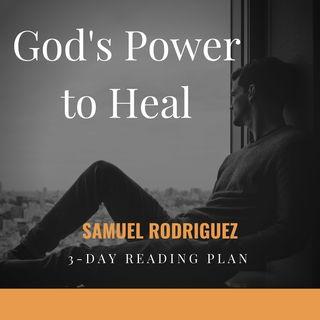 God's Power to Heal
