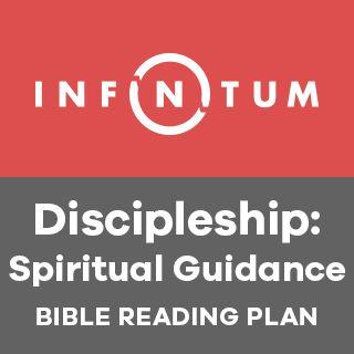 Discipleship: Spiritual Guidance Plan