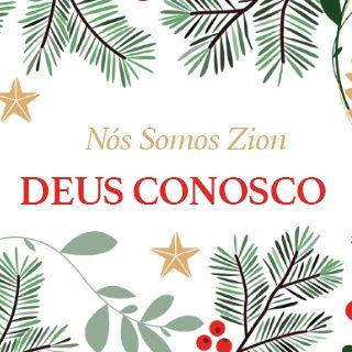 Deus Conosco - Um Plano Bíblico De Advento