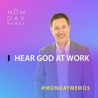 Hear God at Work
