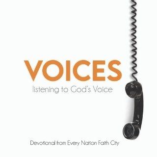 Every Nation Faith City - Voices