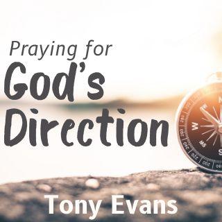 Praying for God’s Direction