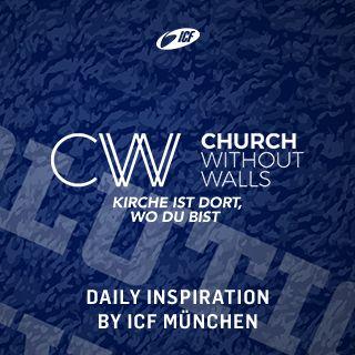 Church Without Walls - Kirche ist dort, wo du bist