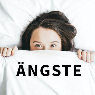 Ängste - Was macht dir so Angst?