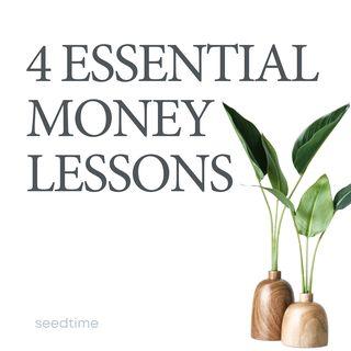 4 Essential Money Lessons From the Bible