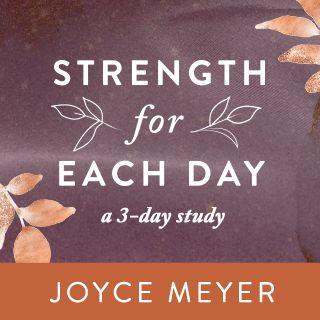 Strength for Each Day