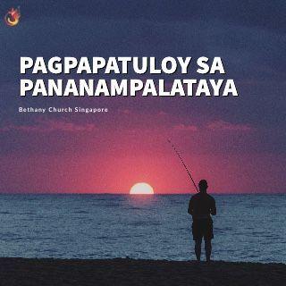 Pagpapatuloy Sa Pananampalataya