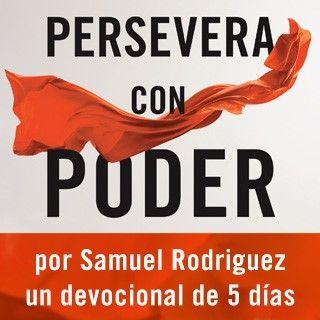 Persevera con poder