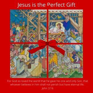 Jesus Is the Perfect Gift