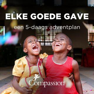 Elke Goede Gave: een 5-daags Adventplan