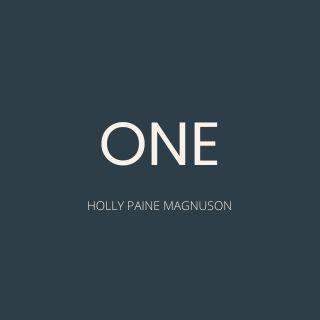One