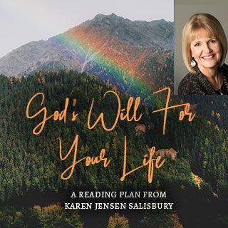 God's Will for Your Life