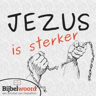 Jezus Is Sterker