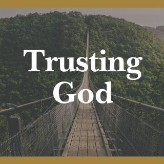 You Can Be Brave: Trusting God in the Unknown