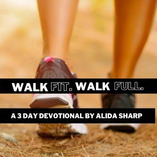 Walk Fit. Walk Full.