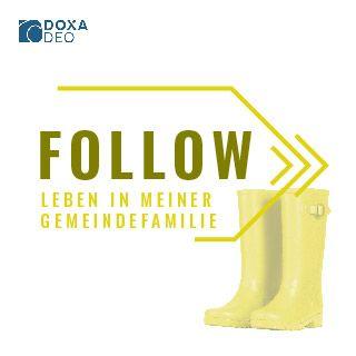 Follow (2) - Ich gehöre zu meiner Gemeindefamilie