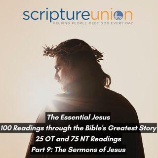 The Essential Jesus (Part 9): The Sermons of Jesus