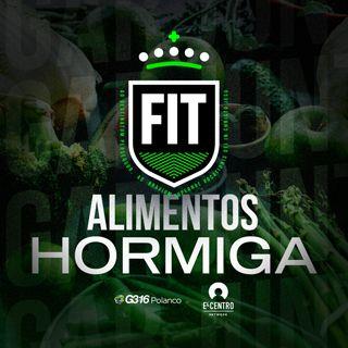 [Fit] Alimentos Hormiga