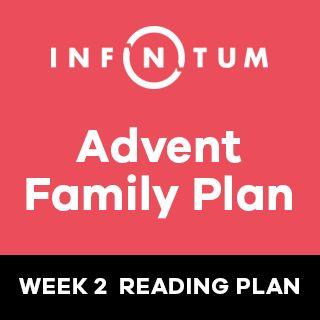 Mauern einreißen
(Infinitum Familien-Advent, Woche 2)
