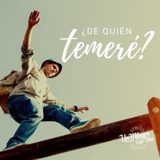 ¿De Quién Temeré? 7 Claves Para Vivir en Victoria.