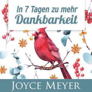 In 7 Tagen zu mehr Dankbarkeit