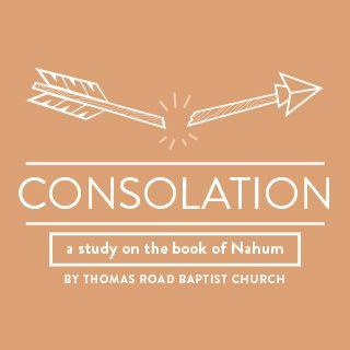 Consolation: A Study in Nahum