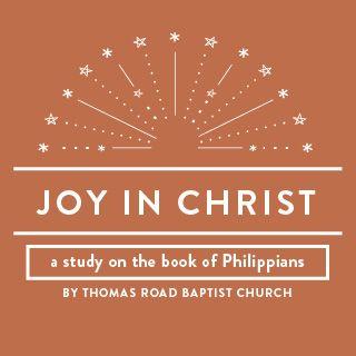 Joy in Christ: A Study in Philippians