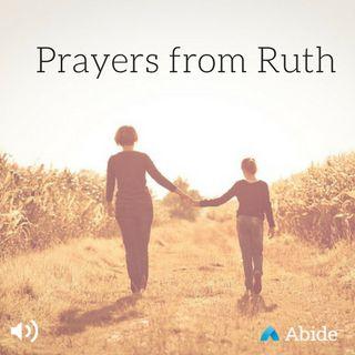 Prayers From Ruth