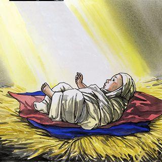 Histoire de Noël : 5 jours sur la naissance de Jésus