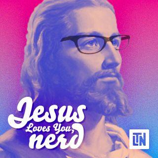 Jesus Loves You, Nerd