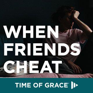When Friends Cheat