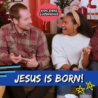 Kids Bible Experience | Jesus Is Born!