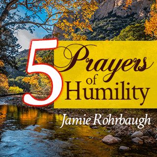 Fünf Gebete der Demut