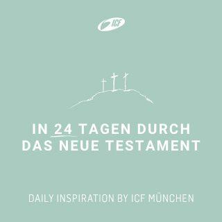 In 24 Tagen durch das Neue Testament
