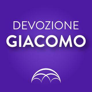 DEVOZIONE Lettera di Giacomo