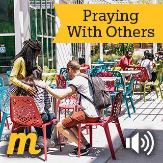 Praying With Others