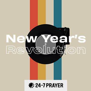 New Year's Revolution