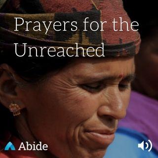 Prayers For The Unreached