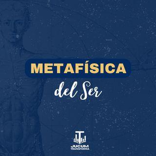 Metafísica Del Ser
