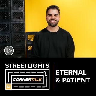 God Is Eternal and Patient
