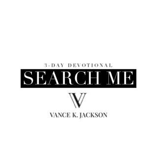 Search Me by Vance K. Jackson