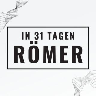 Der Römerbrief in 31 Tagen
