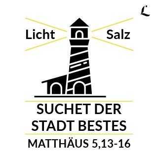 Suchet der Stadt Bestes!