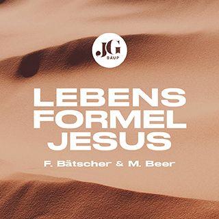 Lebensformel Jesus