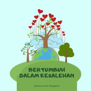 Bertumbuh Dalam Kesalehan